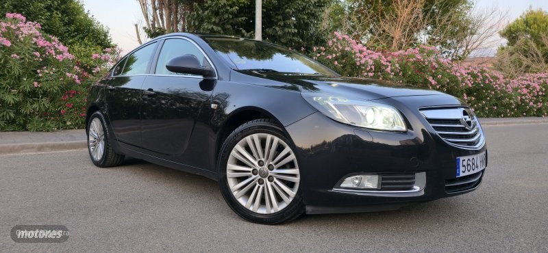 opel insignia 2013 / 397.000km. foto grande (3)