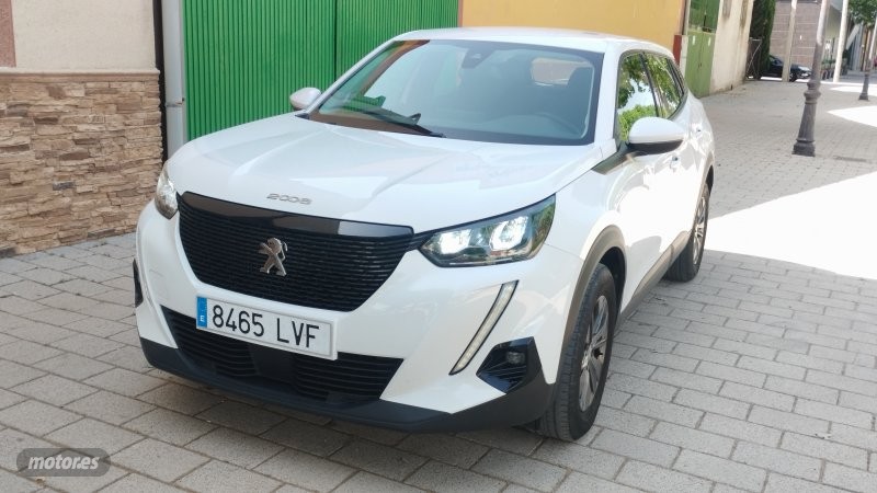 peugeot 2008 2022 / 130.000km. foto grande (2)
