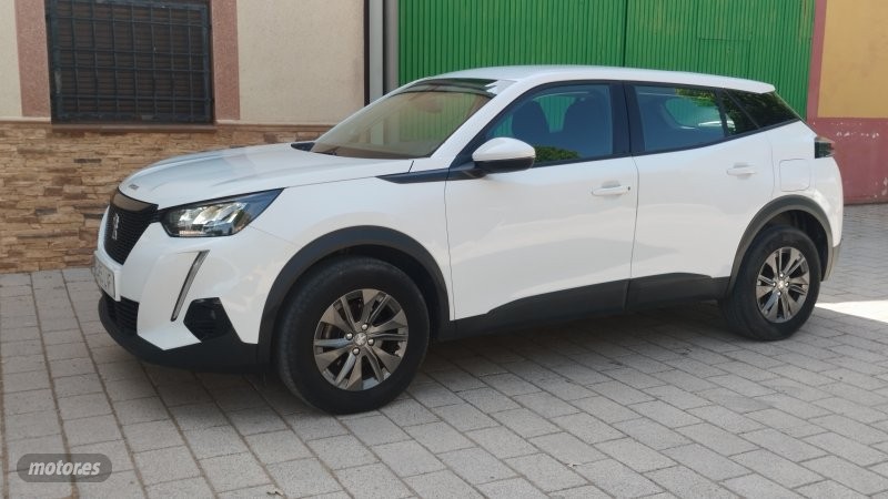 peugeot 2008 2022 / 130.000km. foto grande (3)