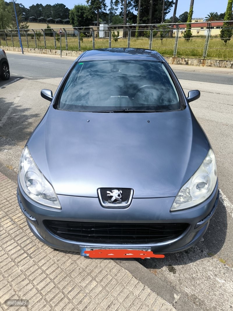 peugeot 407 2007 / 198.450km. foto grande (2)