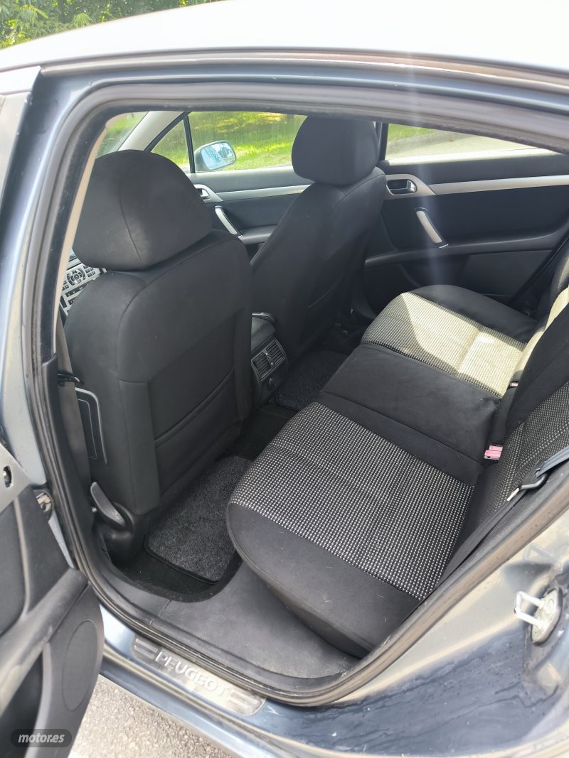 peugeot 407 2007 / 198.450km. foto grande (3)