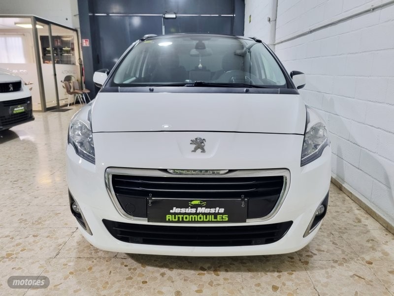 peugeot 5008 2016 / 140.000km. foto grande (2)