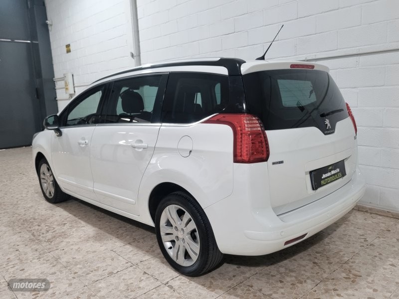 peugeot 5008 2016 / 140.000km. foto grande (3)