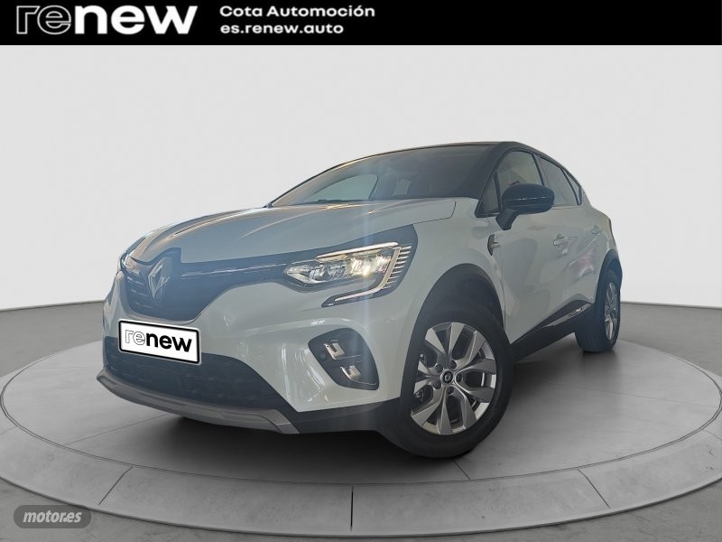 Foto renault captur 2021 / 16.000km.