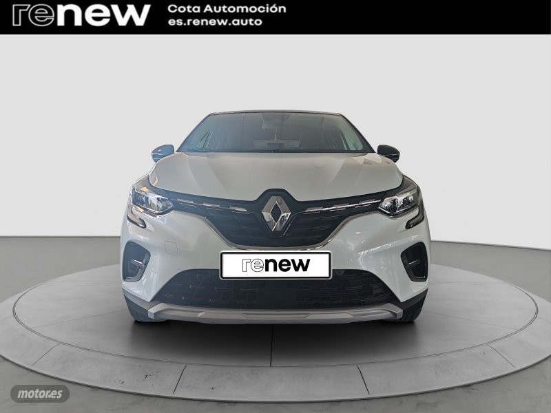 renault captur 2021 / 16.000km. foto grande (2)