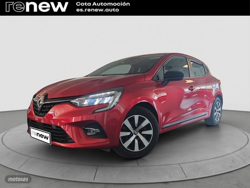 Foto renault clio 2023 / 16.000km.