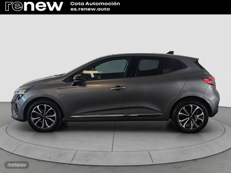 renault clio 2024 / 17.000km. foto grande (3)