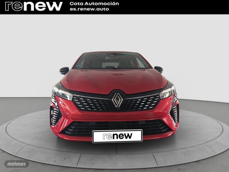 renault clio 2024 / 14.000km. foto grande (2)