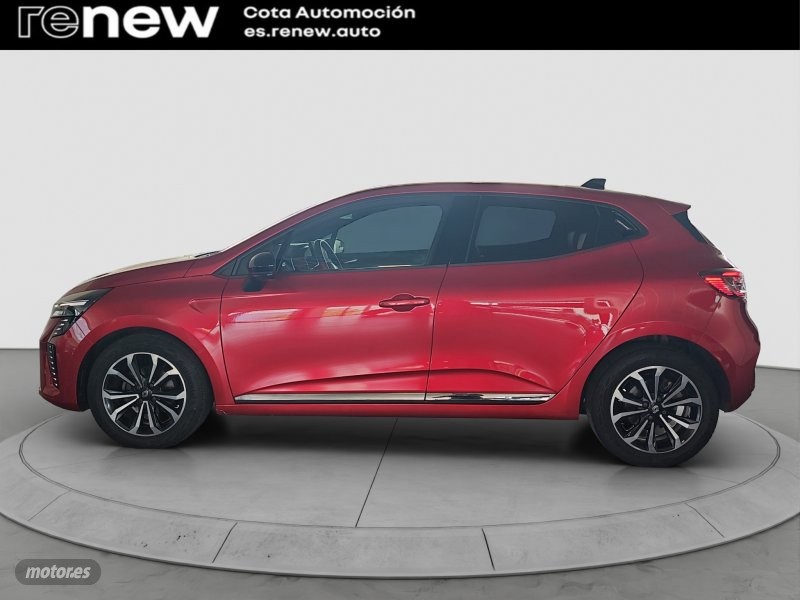 renault clio 2024 / 14.000km. foto grande (3)