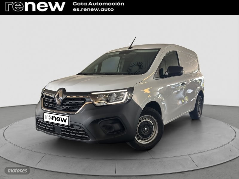 Foto renault kangoo 2023 / 6.000km.