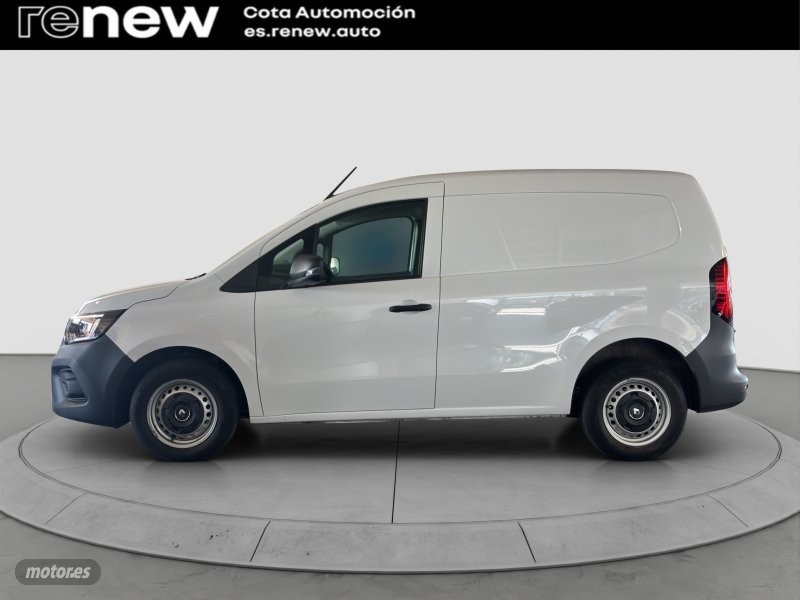 renault kangoo 2023 / 6.000km. foto grande (3)