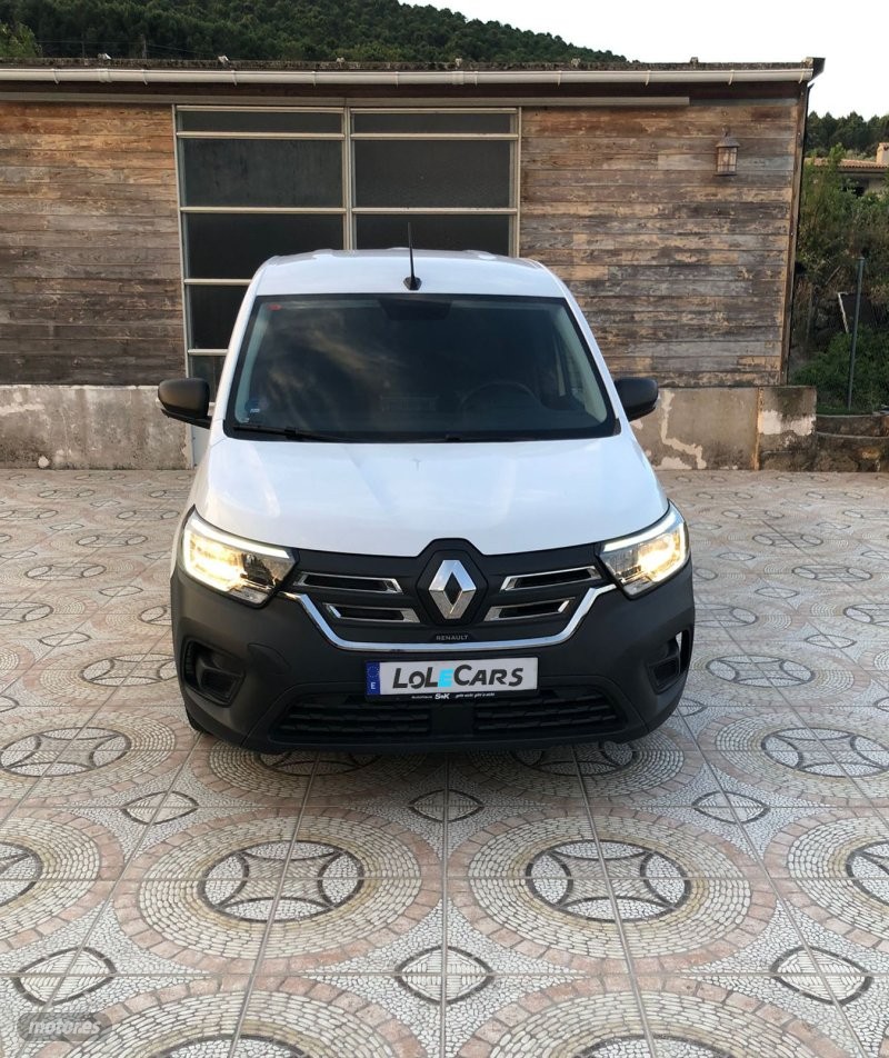 Foto renault kangoo 2021 / 31.652km.