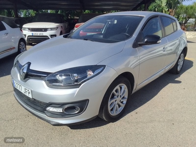 Foto renault megane 2016 / 178.000km.