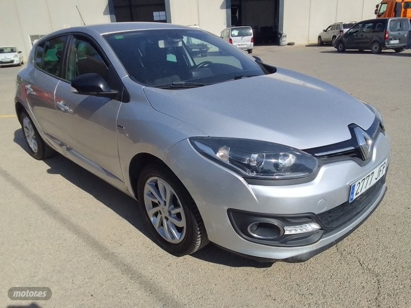 renault megane 2016 / 178.000km. foto grande (3)