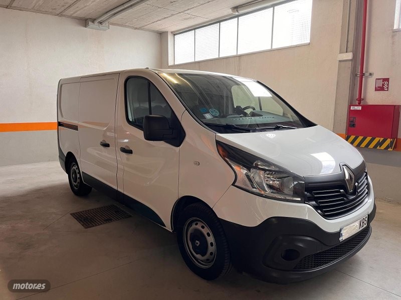 renault trafic 2017 / 103.000km. foto grande (1)