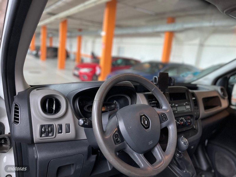 renault trafic 2017 / 103.000km. foto grande (2)