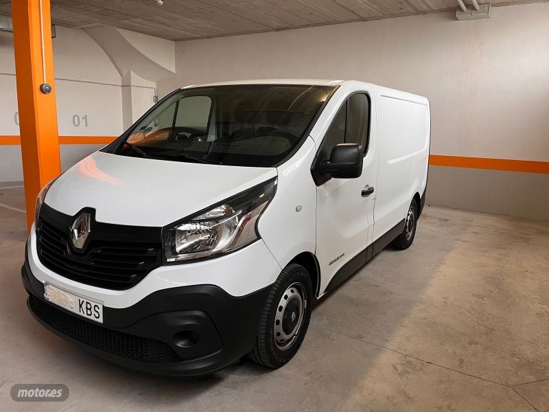 renault trafic 2017 / 103.000km. foto grande (3)