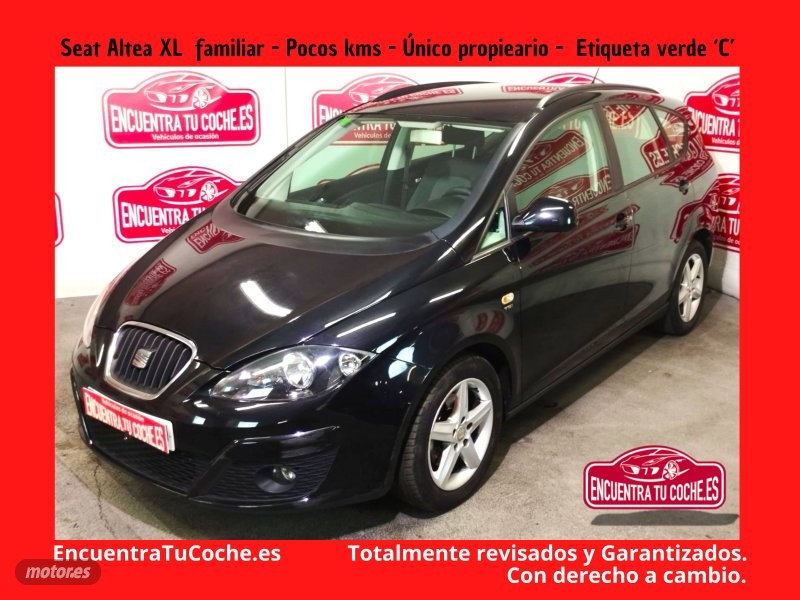 Foto seat altea 2010 / 111.816km.