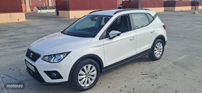 seat arona 2020 / 58.100km.