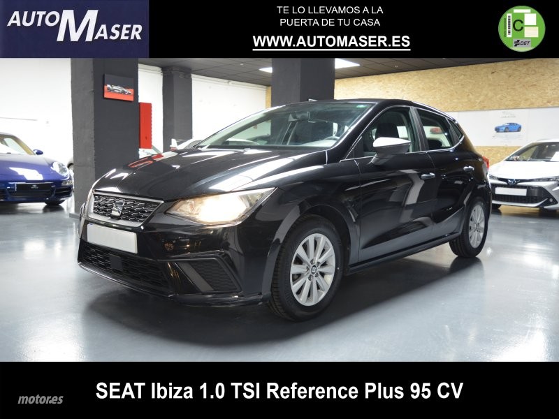 Foto seat ibiza 2018 / 152.000km.