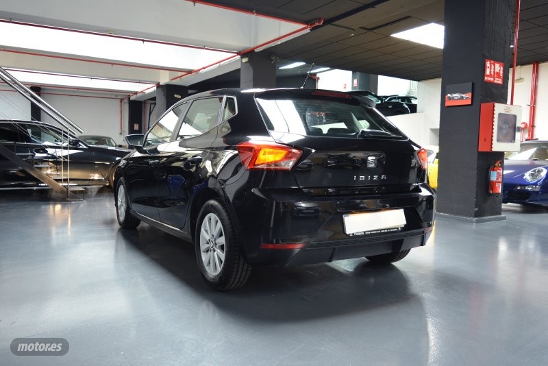 seat ibiza 2018 / 152.000km. foto grande (3)