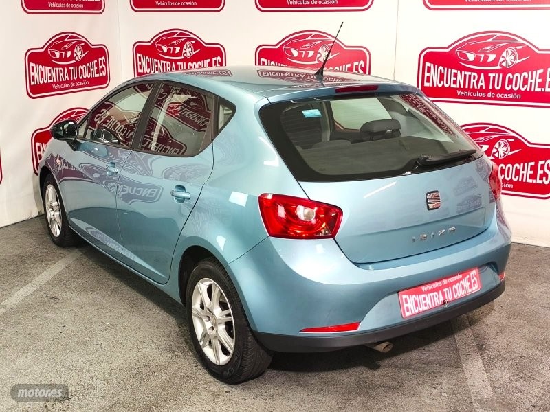 seat ibiza 2009 / 81.350km. foto grande (2)