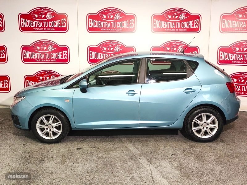 seat ibiza 2009 / 81.350km. foto grande (3)