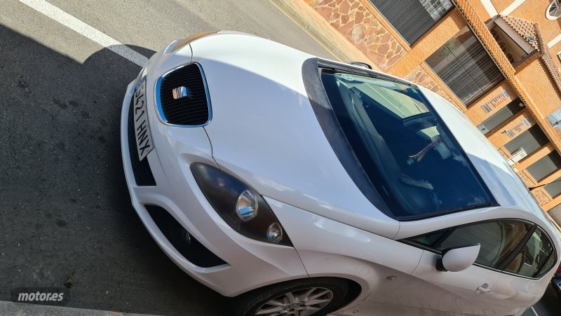 Foto seat leon 2013 / 111.000km.