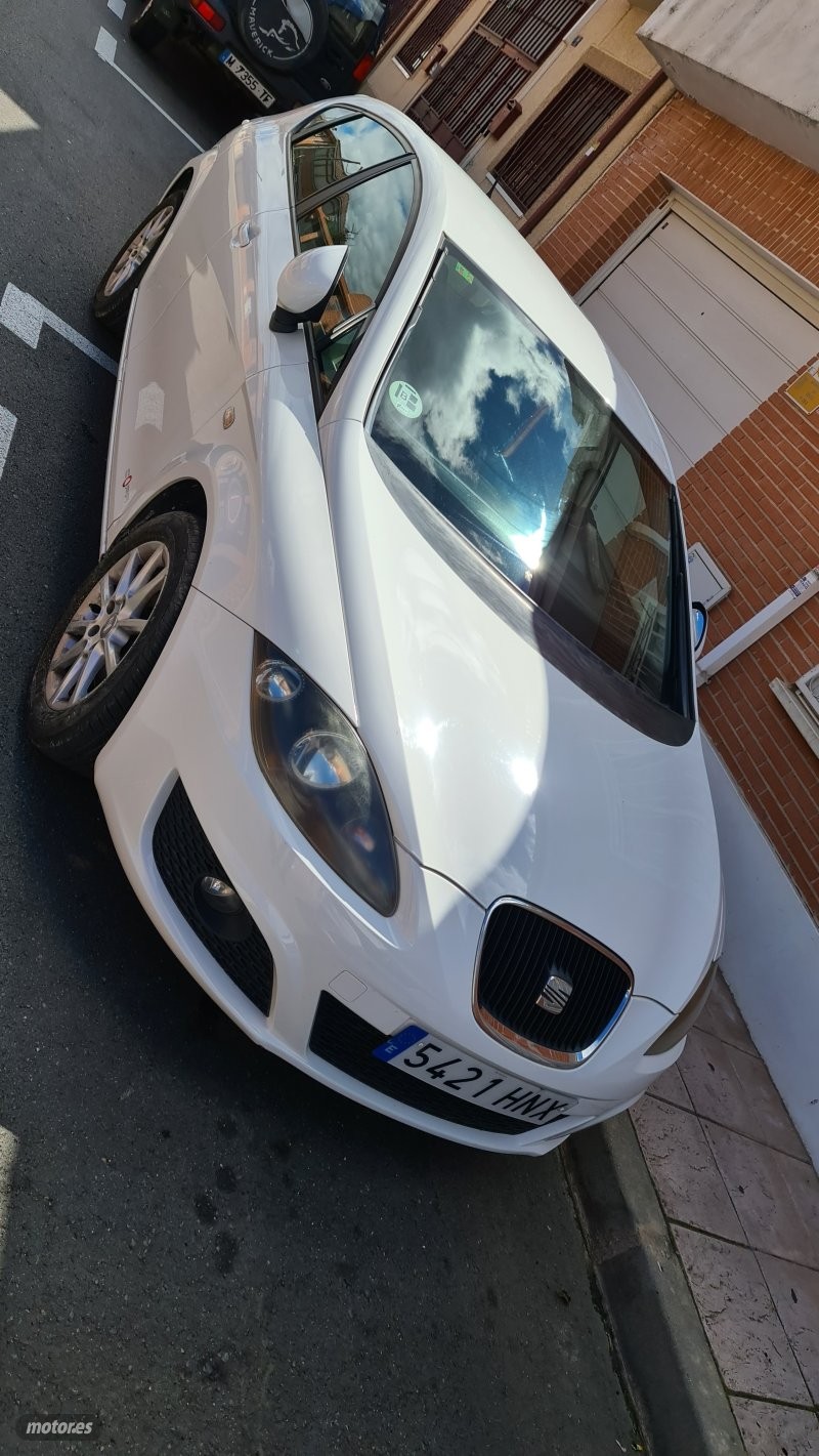 seat leon 2013 / 111.000km. foto grande (2)