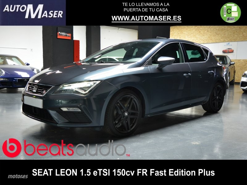 seat leon 2020 / 154.000km.