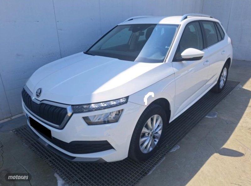 Foto skoda kamiq 2021 / 105.000km.