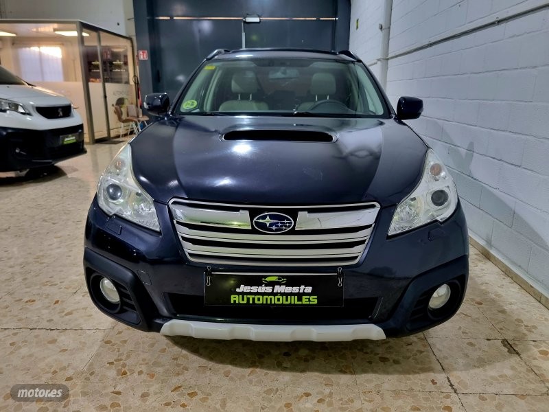subaru outback 2014 / 200.000km. foto grande (2)