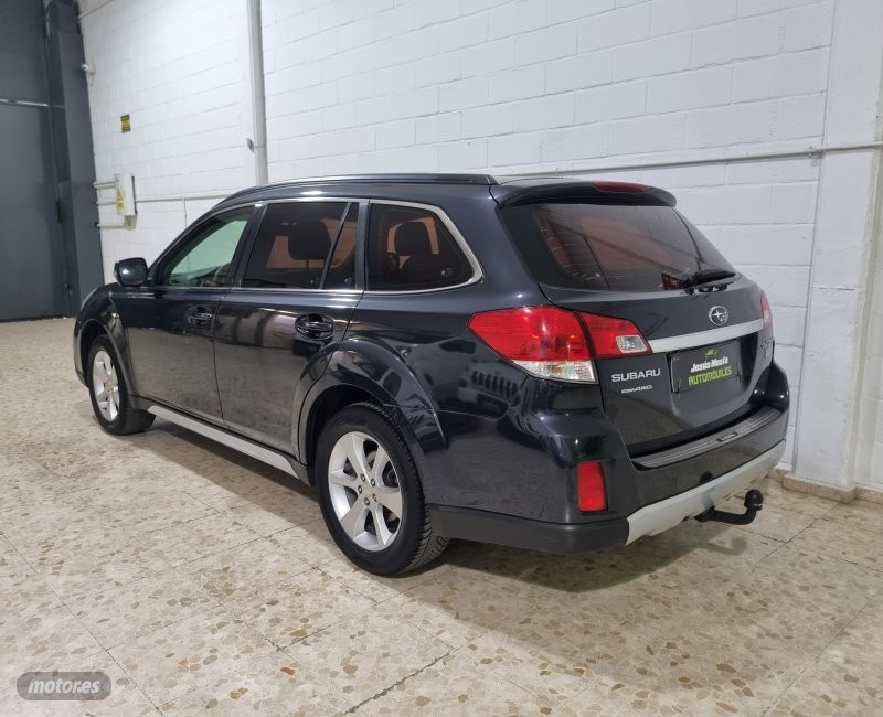 subaru outback 2014 / 200.000km. foto grande (3)