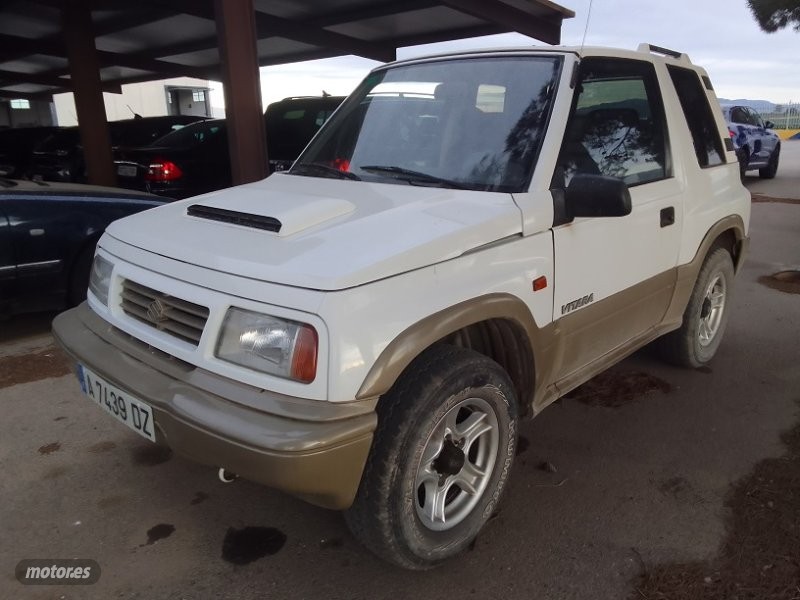Foto suzuki vitara 1999 / 206.000km.