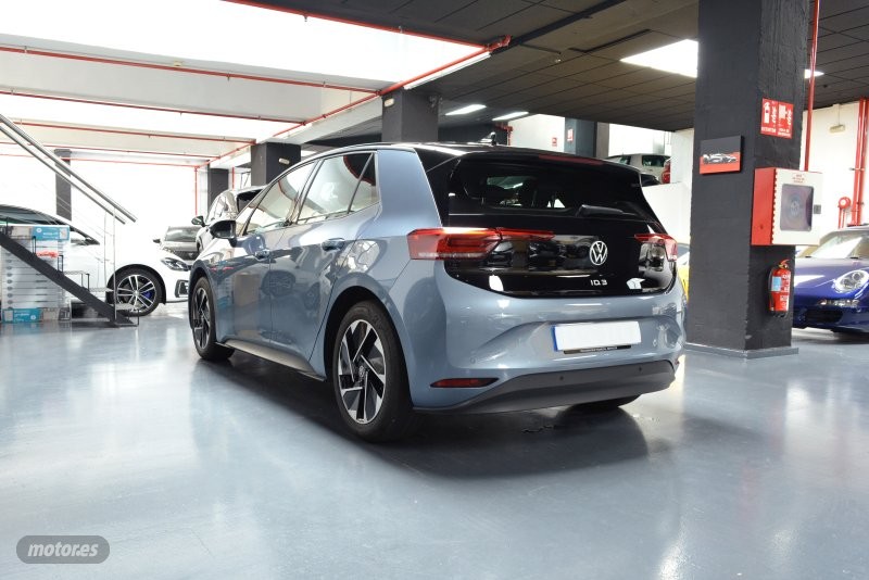 volkswagen id.3 2021 / 13.000km. foto grande (3)