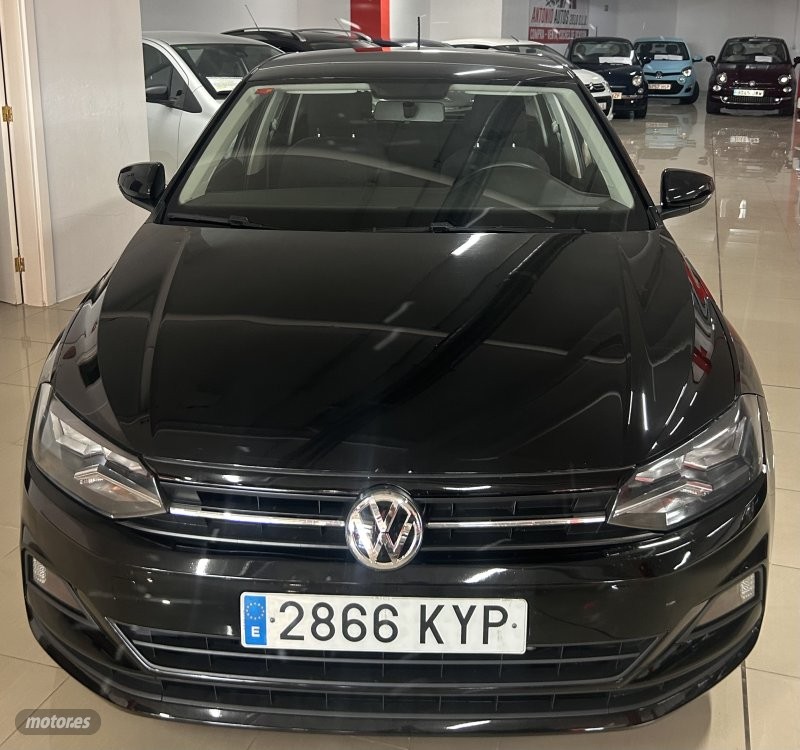 volkswagen polo 2019 / 112.271km. foto grande (3)