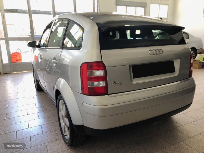 audi a2 2000 / 206.500km. foto grande (3)