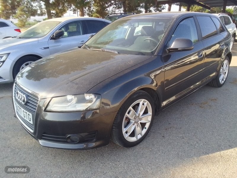 Foto audi a3 2010 / 366.000km.
