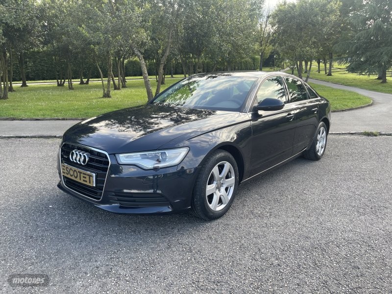 Foto audi a6 2013 / 319.000km.