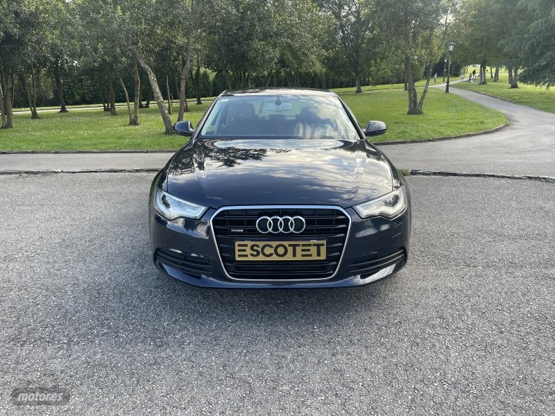 audi a6 2013 / 319.000km. foto grande (2)