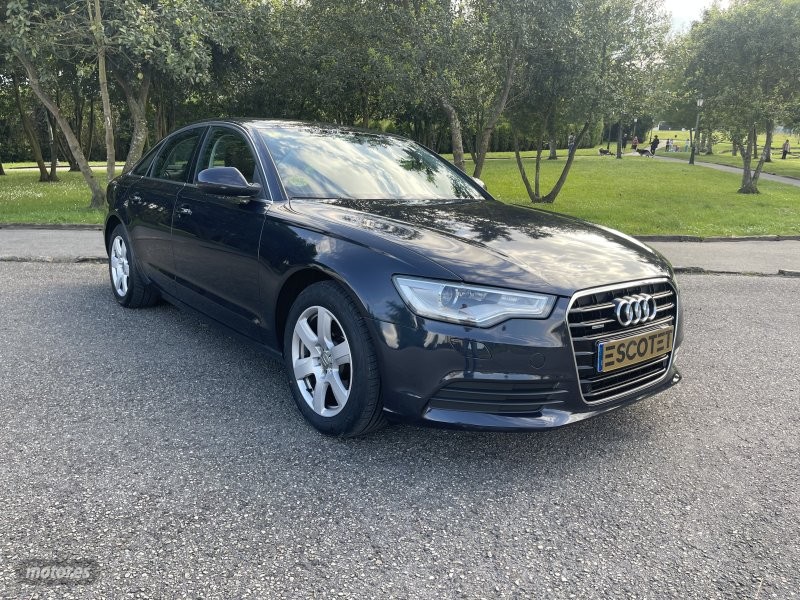 audi a6 2013 / 319.000km. foto grande (3)