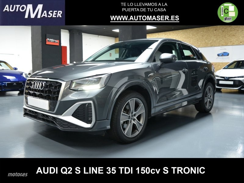 Foto audi q2 2022 / 135.000km.