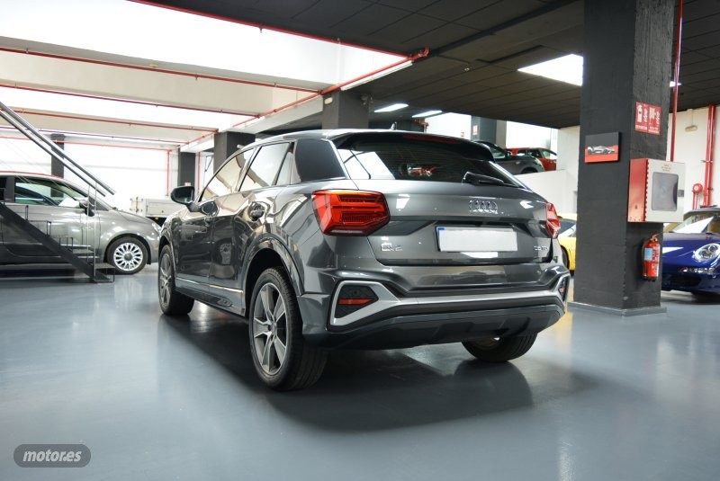 audi q2 2022 / 135.000km. foto grande (3)