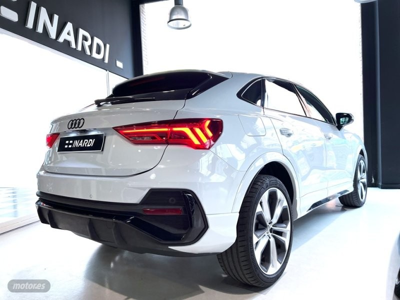 audi q3 sportback 2024 / 25.800km. foto grande (2)