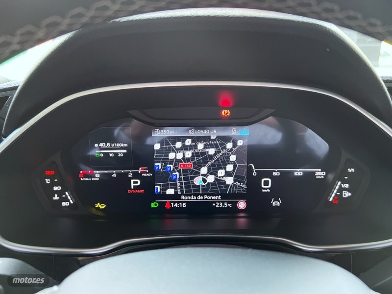 Audi Q3 Sportback - foto 11