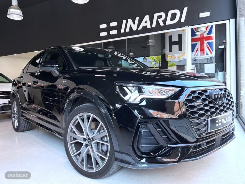 Foto audi q3 sportback 2024 / 18.900km.