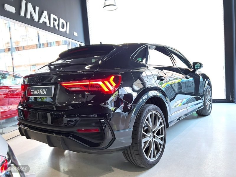 audi q3 sportback 2024 / 18.900km. foto grande (2)