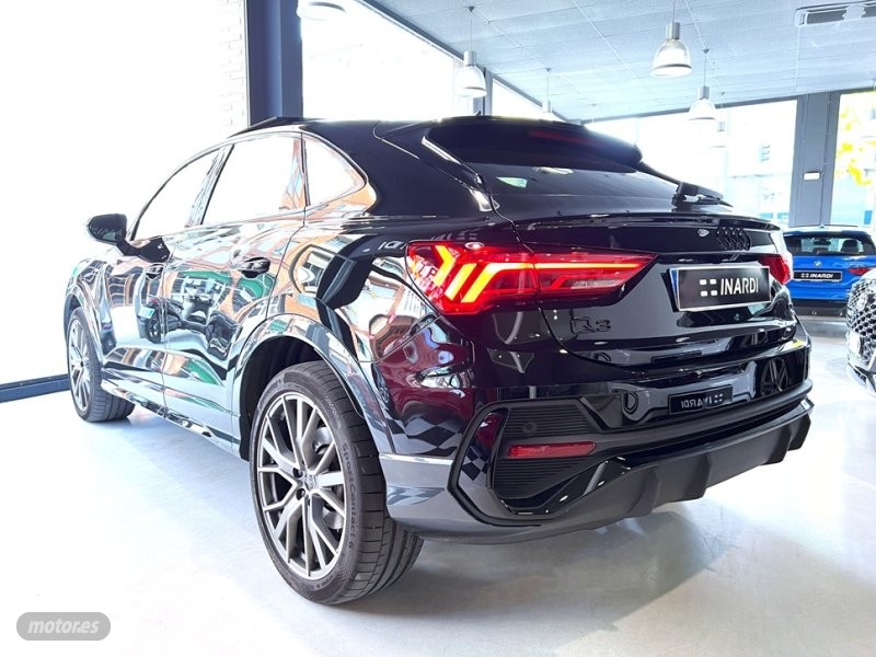 audi q3 sportback 2024 / 18.900km. foto grande (3)