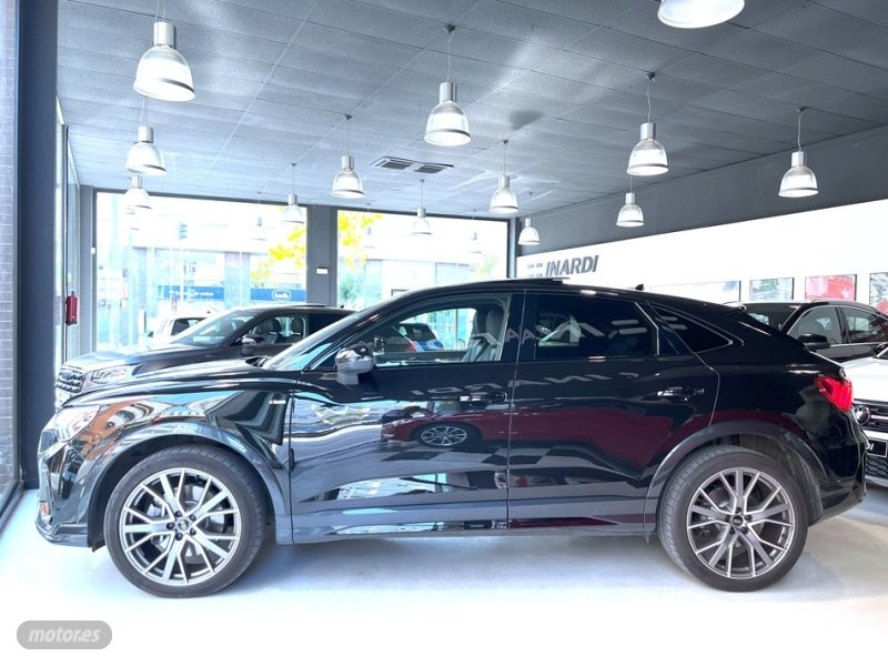 Audi Q3 Sportback - foto 4