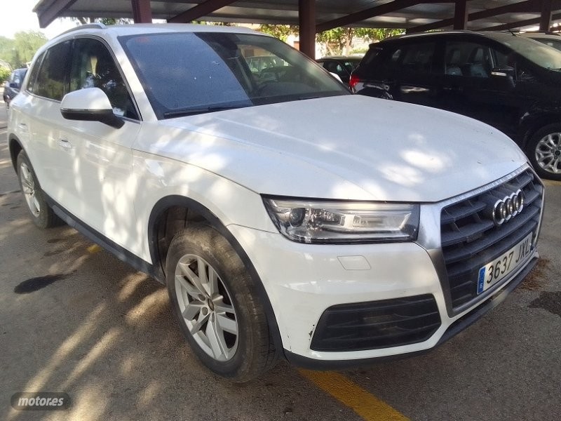 audi q5 2017 / 275.000km. foto grande (3)